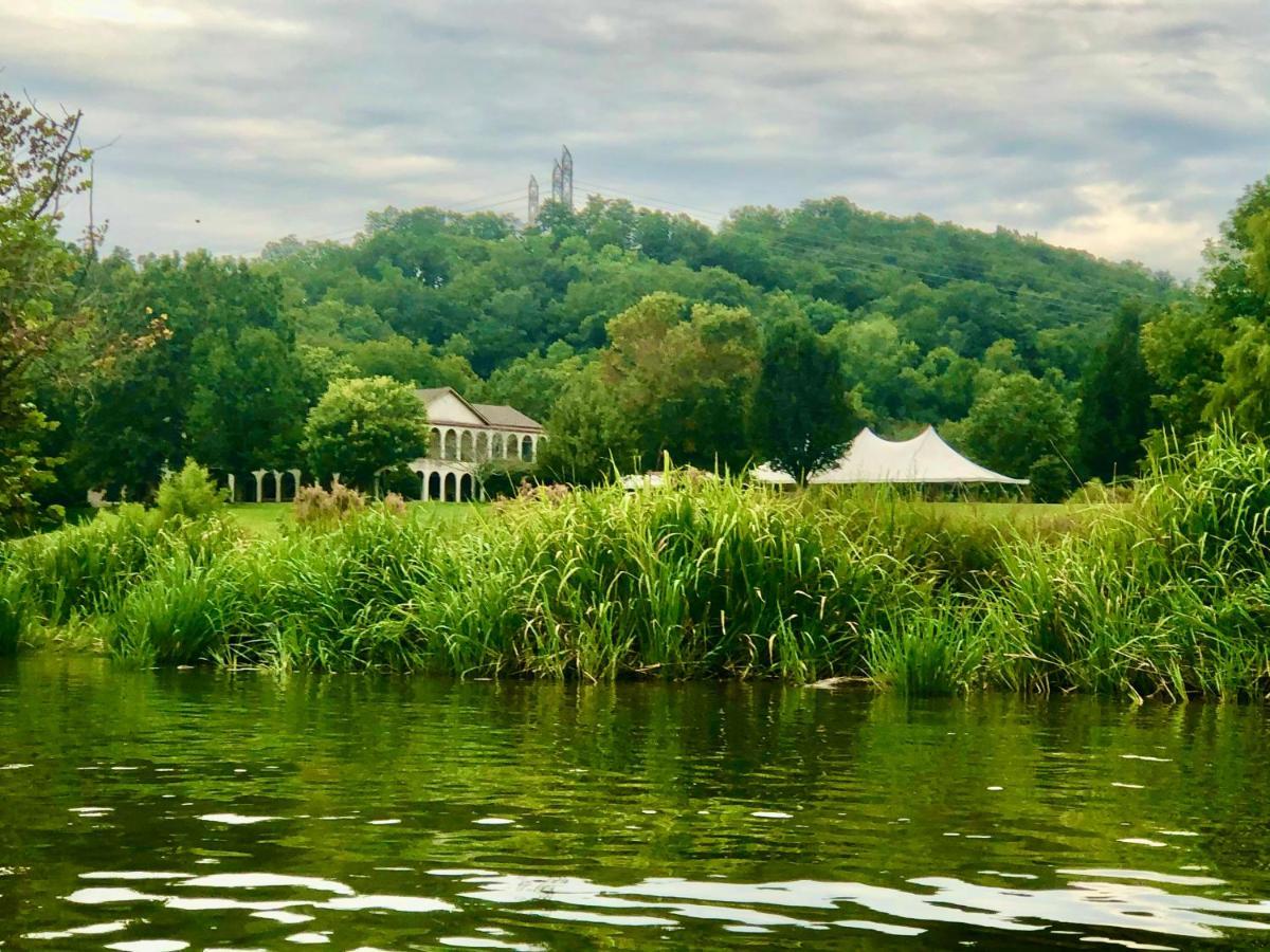 Williams Island Room At Tennessee Riverplace Τσαττανούγκα Εξωτερικό φωτογραφία